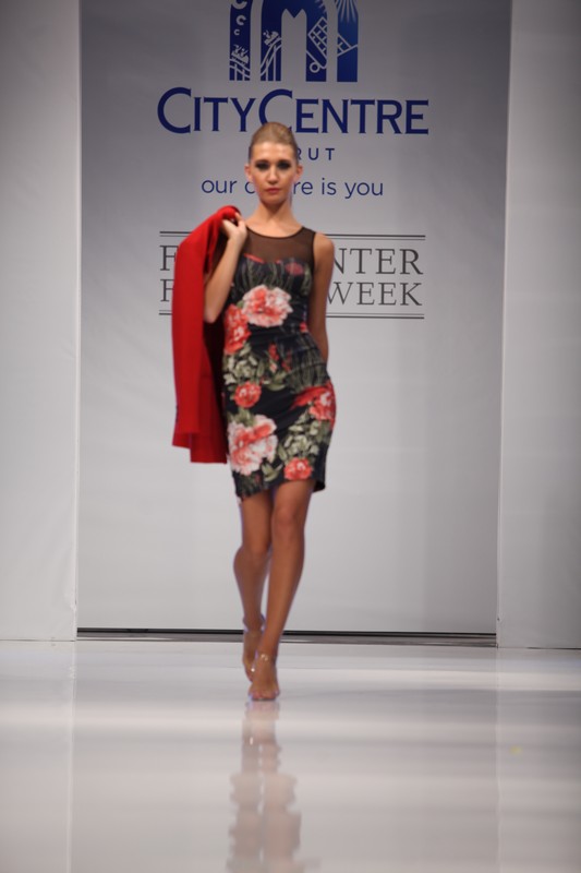 City Centre Fall Winter Fashion Week Day 2